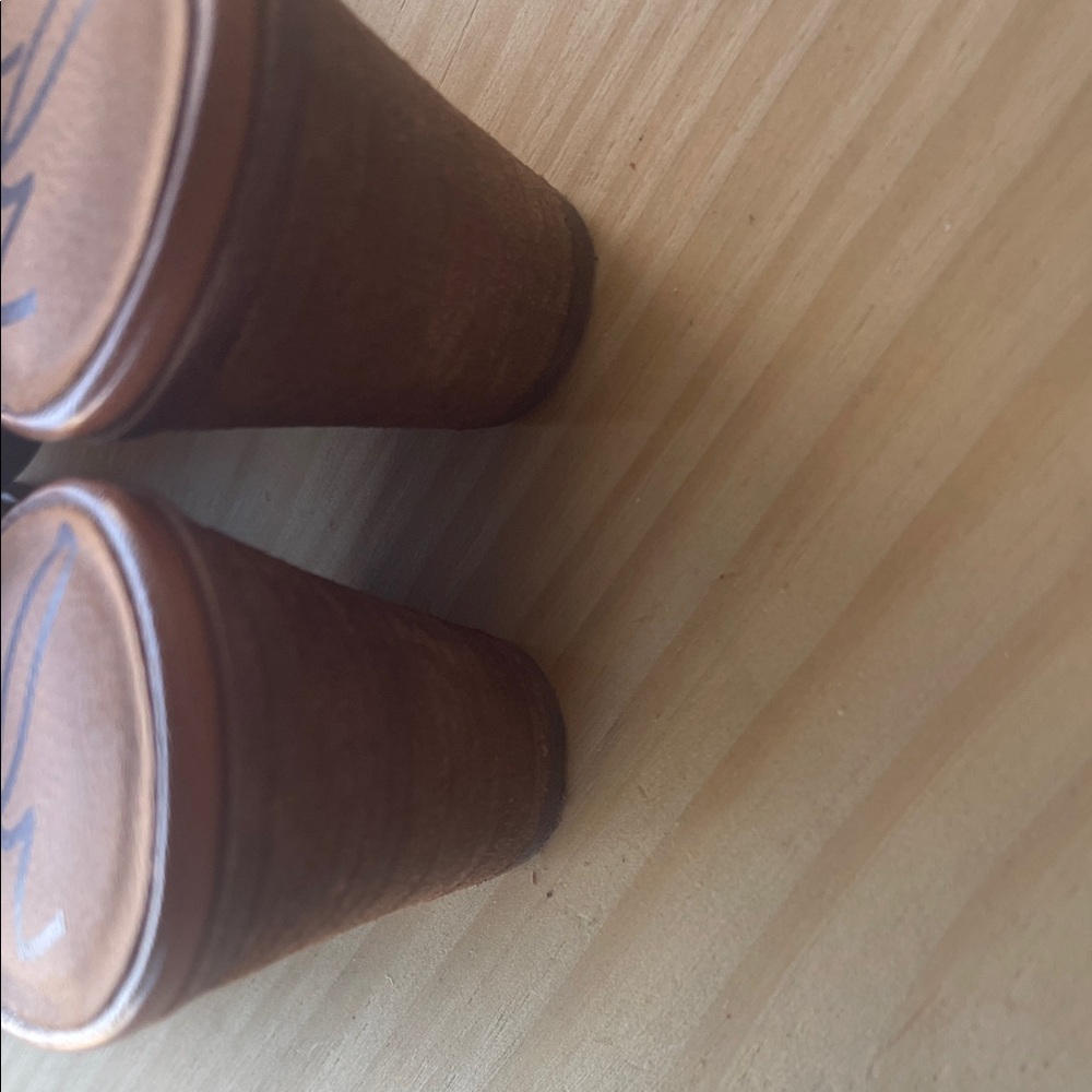 Zodiac Women's  Brown Leather Mules - Picture 16 of 16